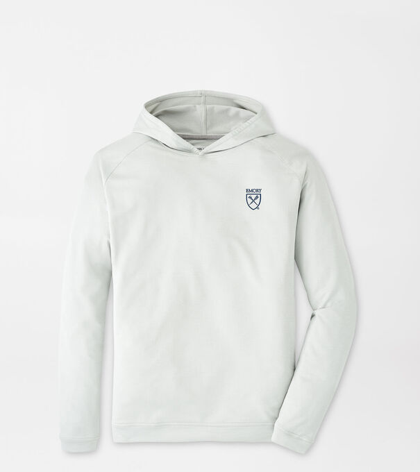 Emory Pine Performance Hoodie