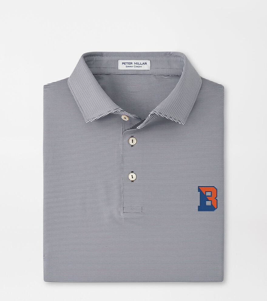 Bucknell Jubilee Performance Jersey Polo image number 1