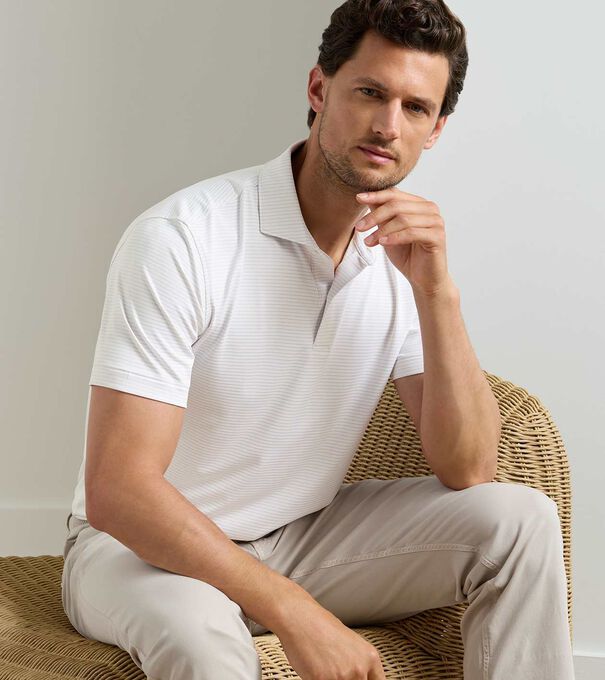 Ballad Performance Jersey Polo