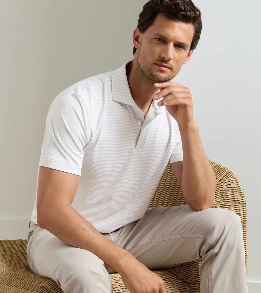 Ballad Performance Jersey Polo image number 2