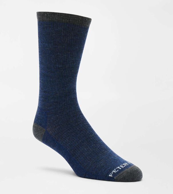 Merino Crew Sock