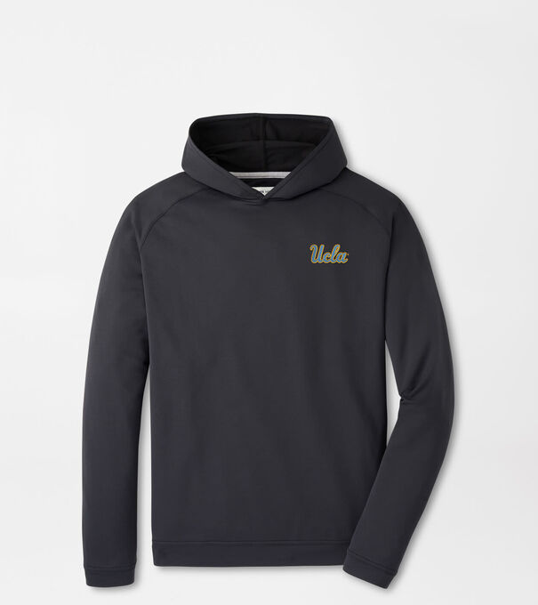 UCLA Pine Performance Hoodie