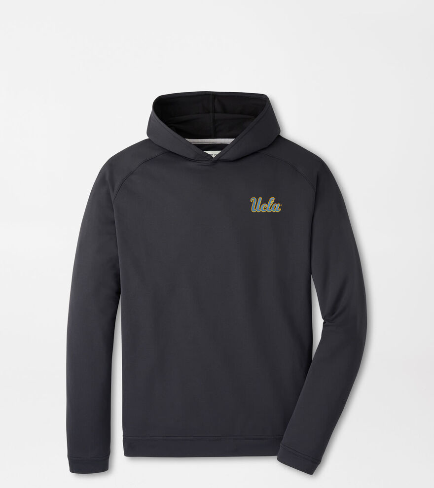 UCLA Pine Performance Hoodie image number 1