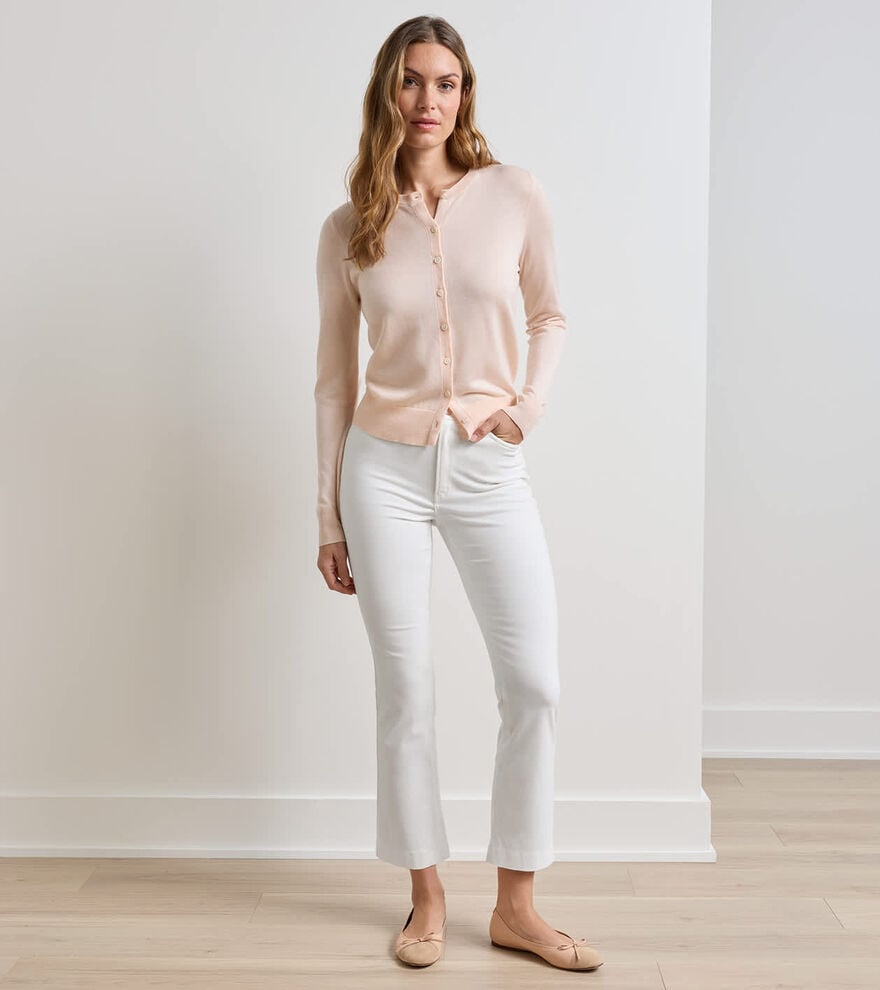 Karlie Kick Flare Pant - Alternate Image 1