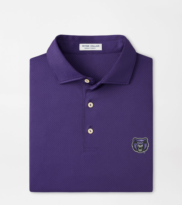 Central Arkansas Hugo Performance Jersey Polo