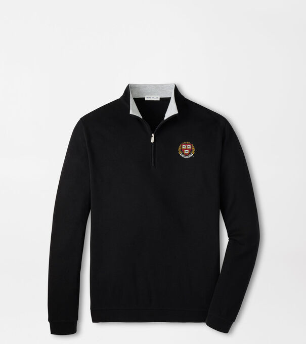 Harvard Crown Comfort Quarter-Zip Pullover