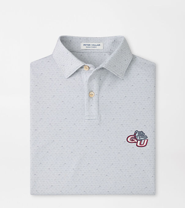 Gonzaga On The Ball Youth Performance Jersey Polo