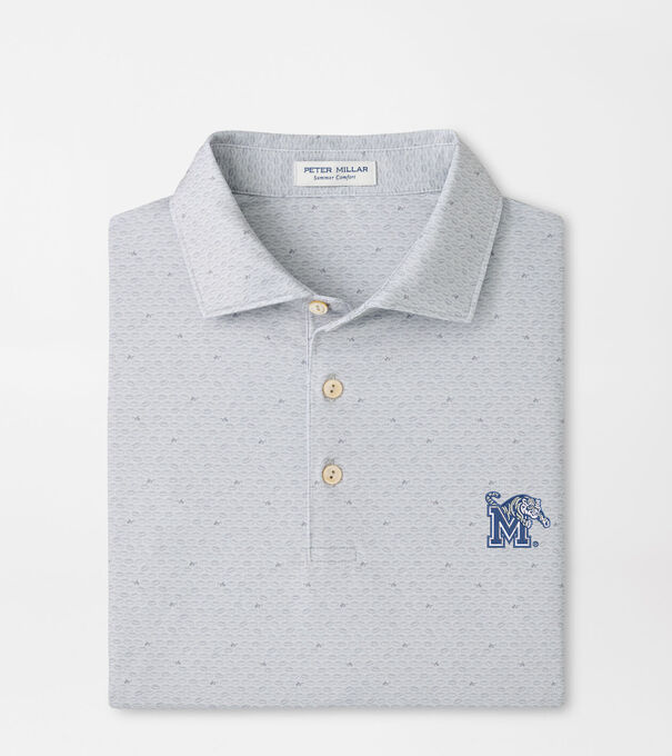 Memphis On The Ball Performance Jersey Polo