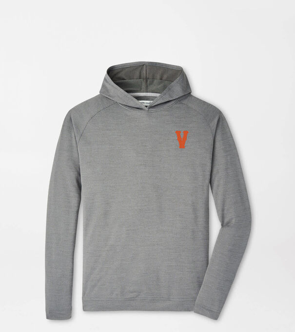 Virginia Vault Pine Performance Hoodie