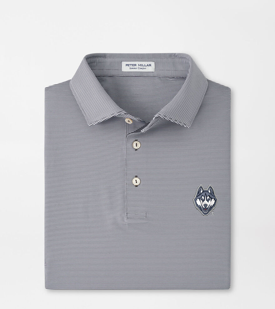 UConn Jubilee Performance Jersey Polo image number 1