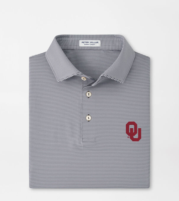 Oklahoma Jubilee Performance Jersey Polo
