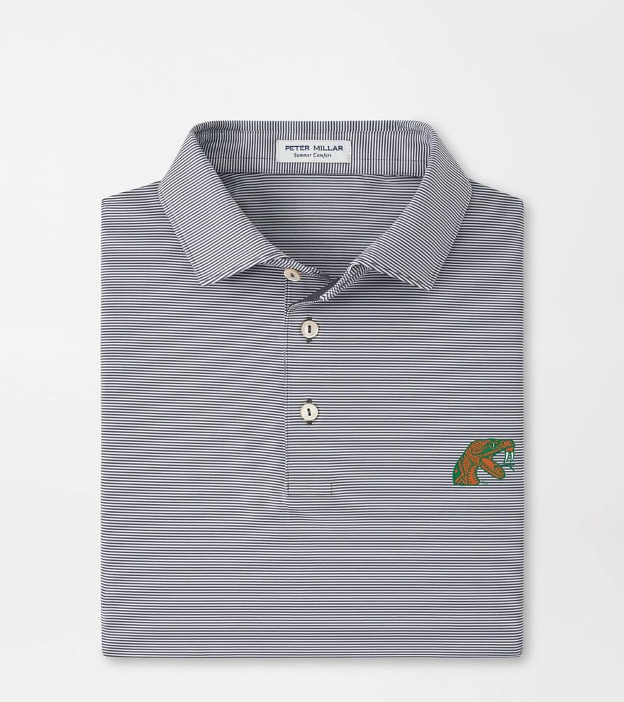 Florida A&M Jubilee Performance Jersey Polo