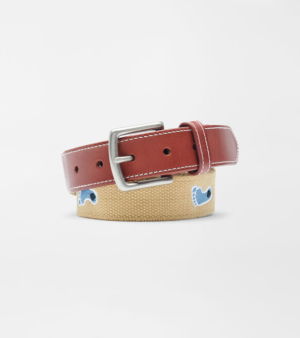 UNC Tarheel Belt