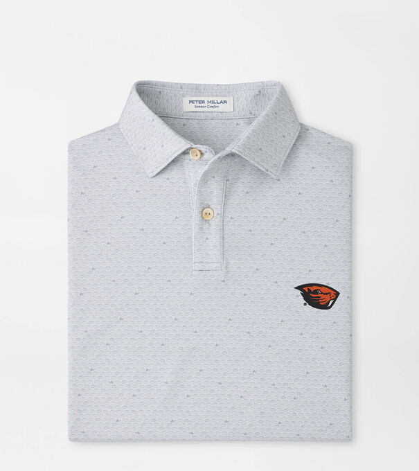 Oregon State On The Ball Youth Performance Jersey Polo