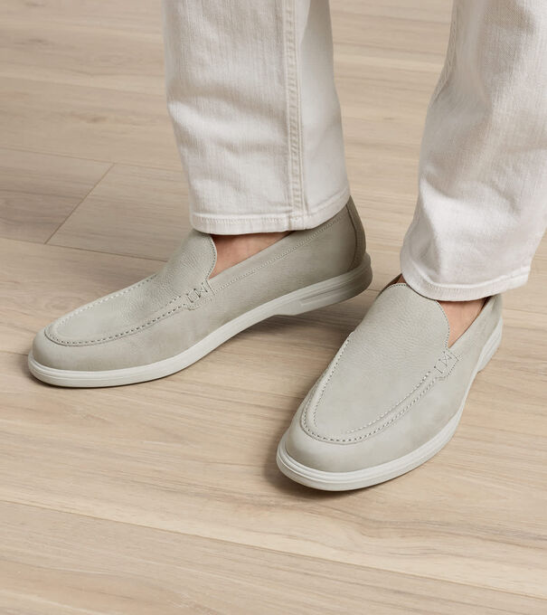Excursionist Nubuck Venetian Loafer - Alternate Image 1