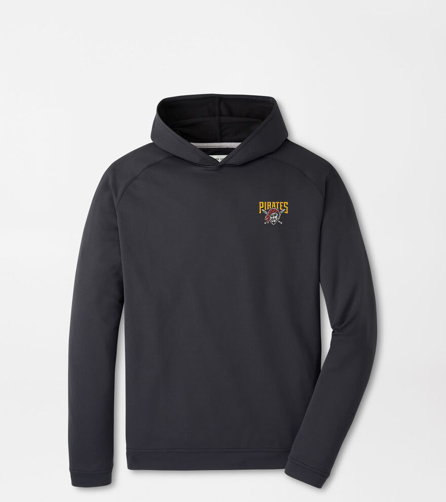 Cooperstown Pittsburgh Pirates Pine Performance Hoodie image number 1