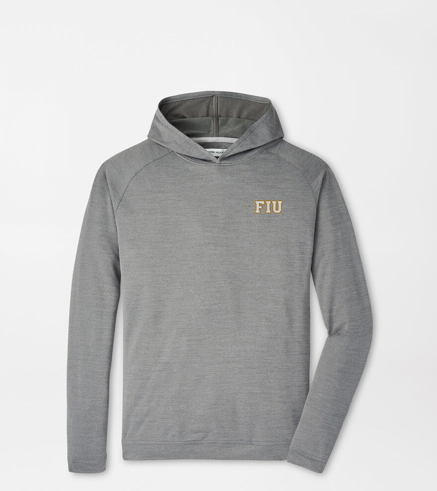Florida International University Pine Performance Hoodie image number 1