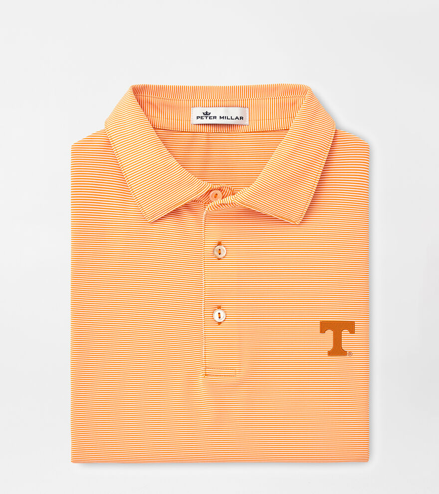 Tennessee Jubilee Stripe Performance Polo image number 1