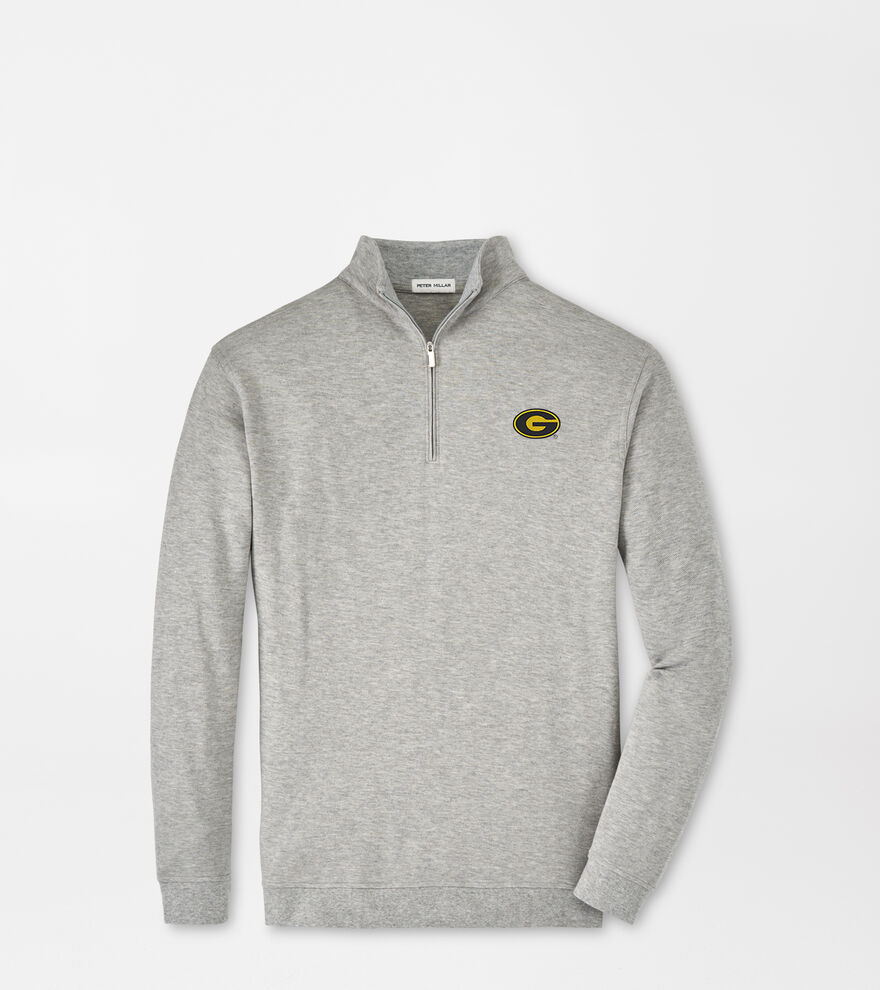 Grambling State Crown Comfort Quarter-Zip Pullover image number 1