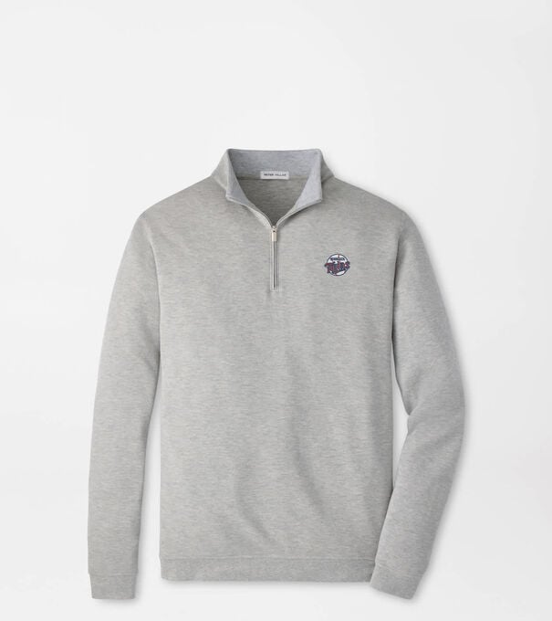 Cooperstown Minnesota Twins Crown Comfort Quarter-Zip Pullover