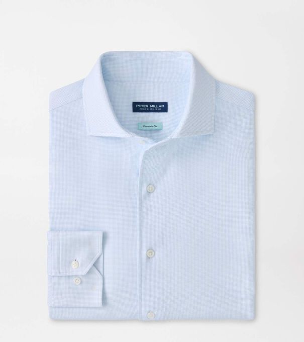 Excursionist Flex Print Sport Shirt