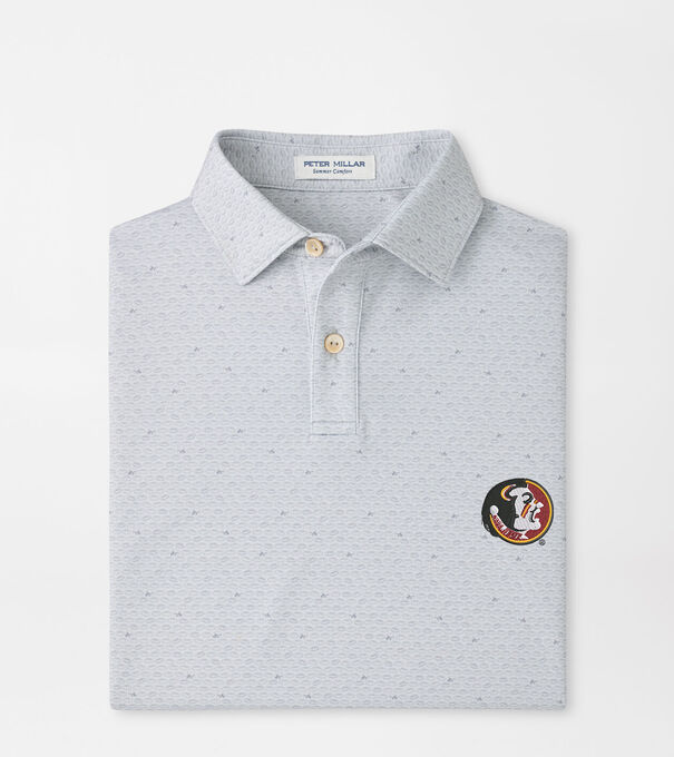Florida State Vault On The Ball Youth Performance Jersey Polo
