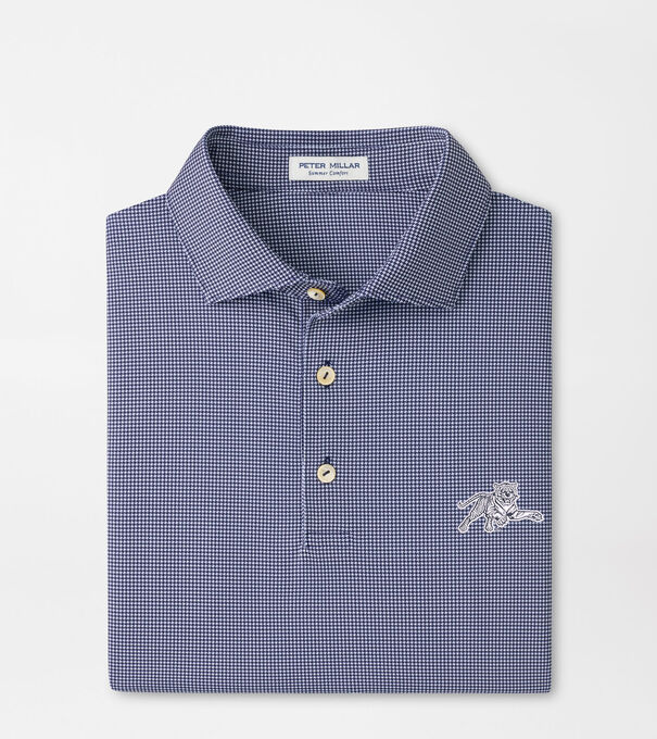Jackson State Border Performance Jersey Polo