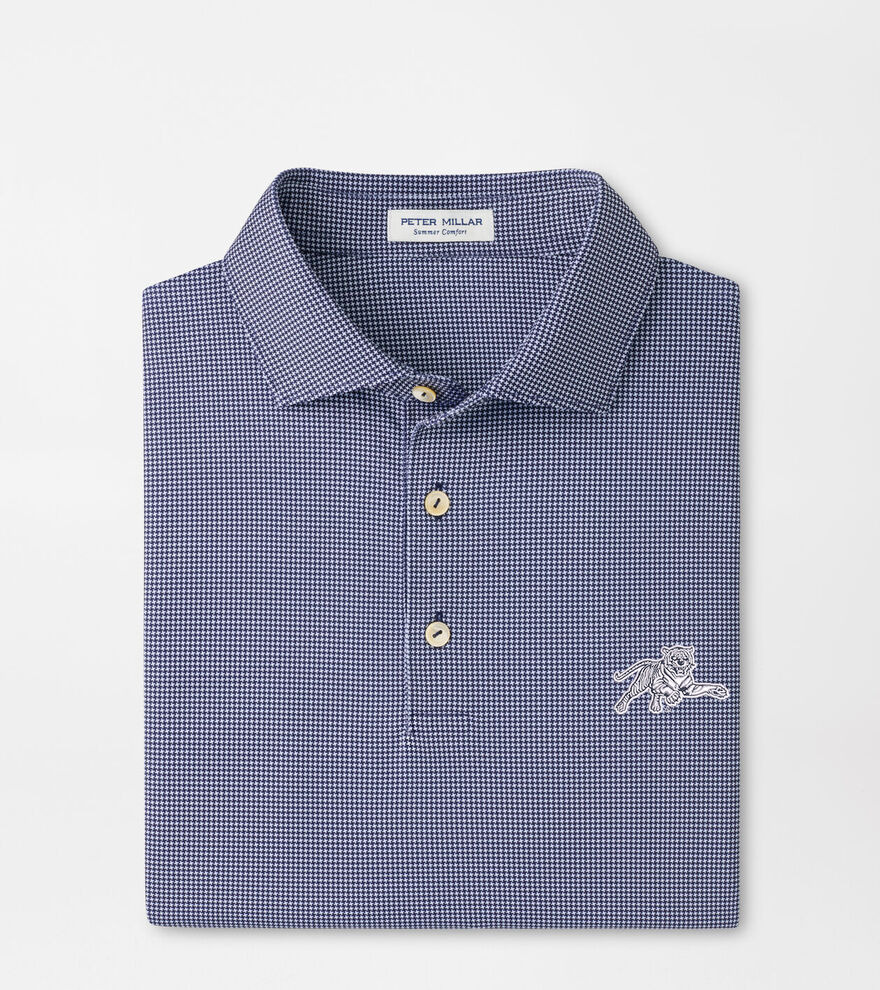 Jackson State Border Performance Jersey Polo image number 1
