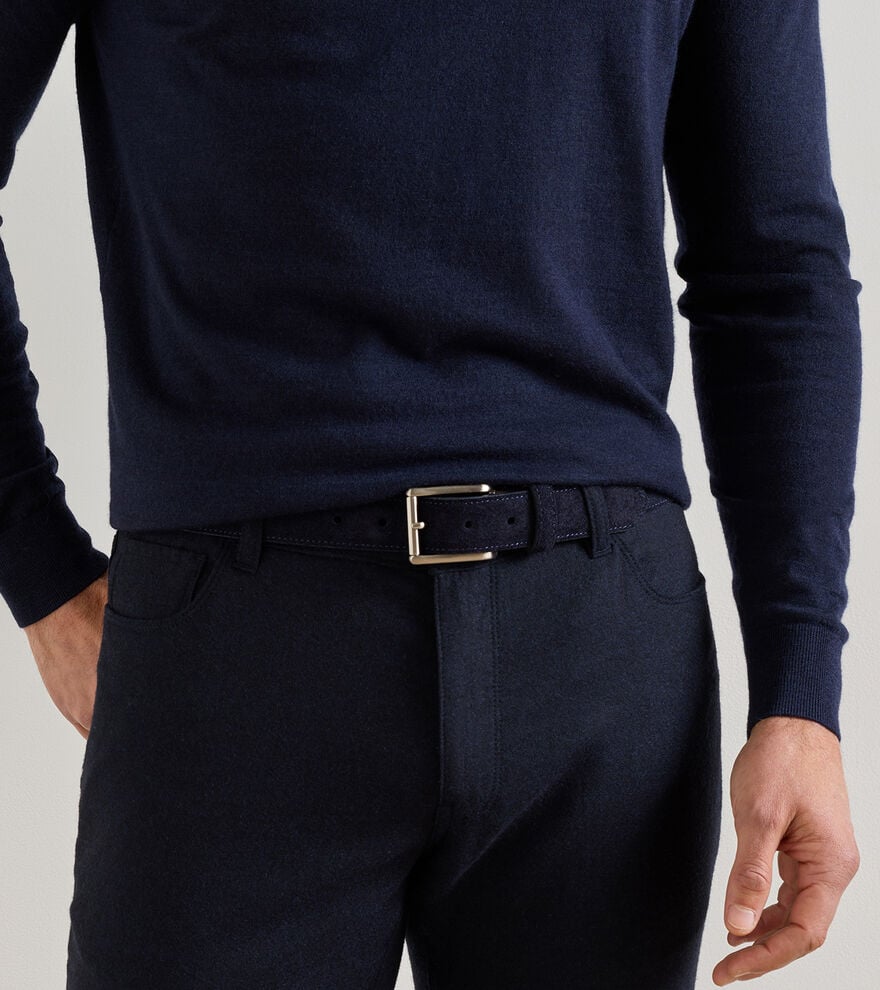 Excursionist Suede Belt - Alternate Image 1