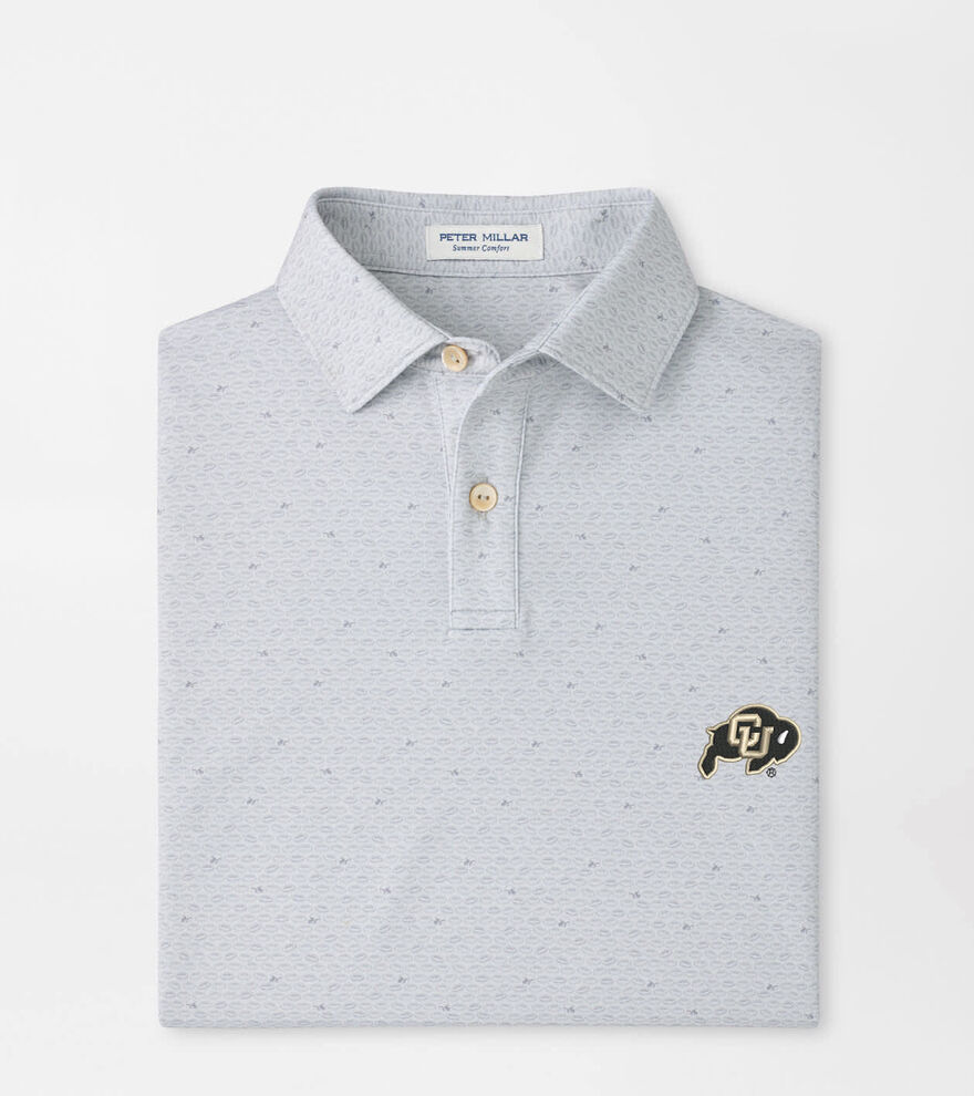 Colorado On The Ball Youth Performance Jersey Polo