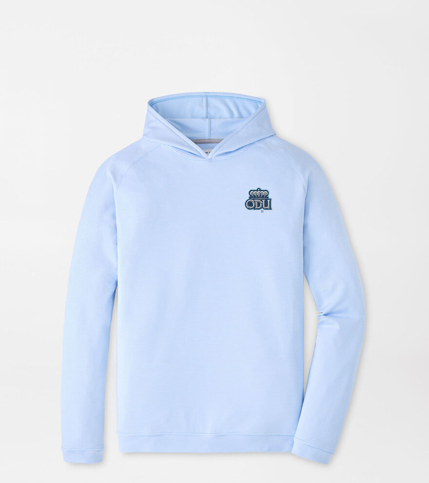 Old Dominion University Pine Sugar Stripe Performance Hoodie image number 1