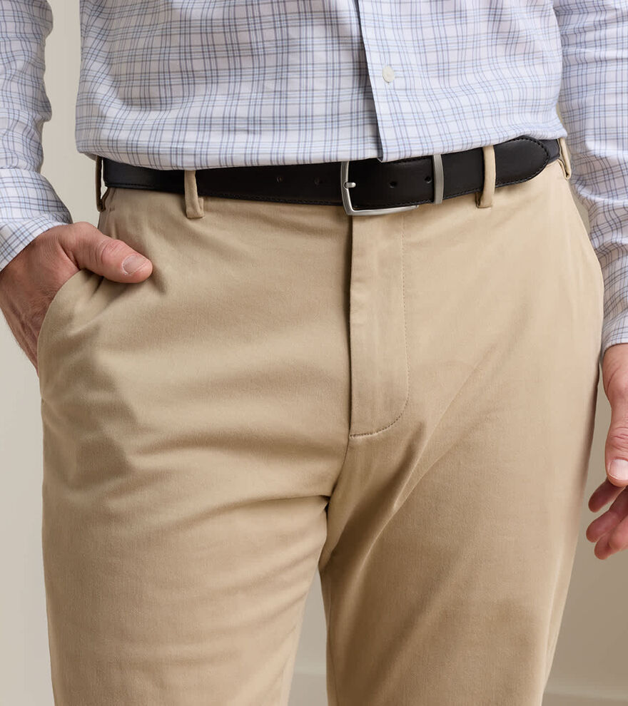 Reversible Leather Belt image number 2