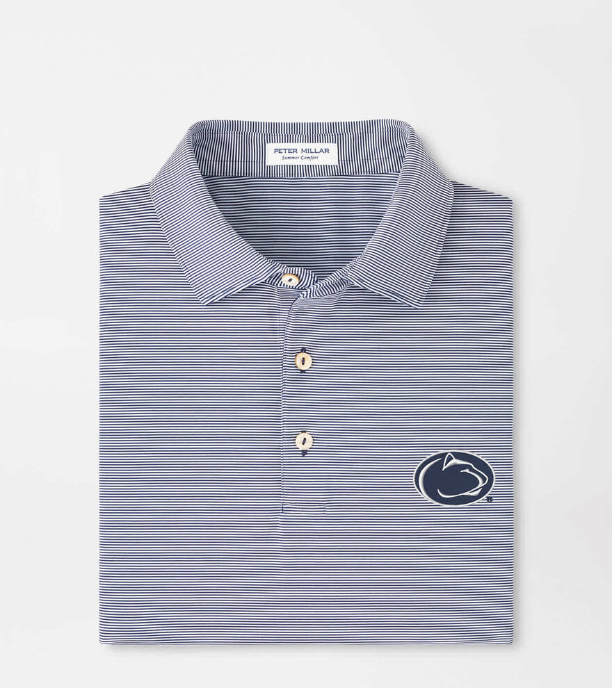 Penn State Jubilee Performance Jersey Polo image number 1