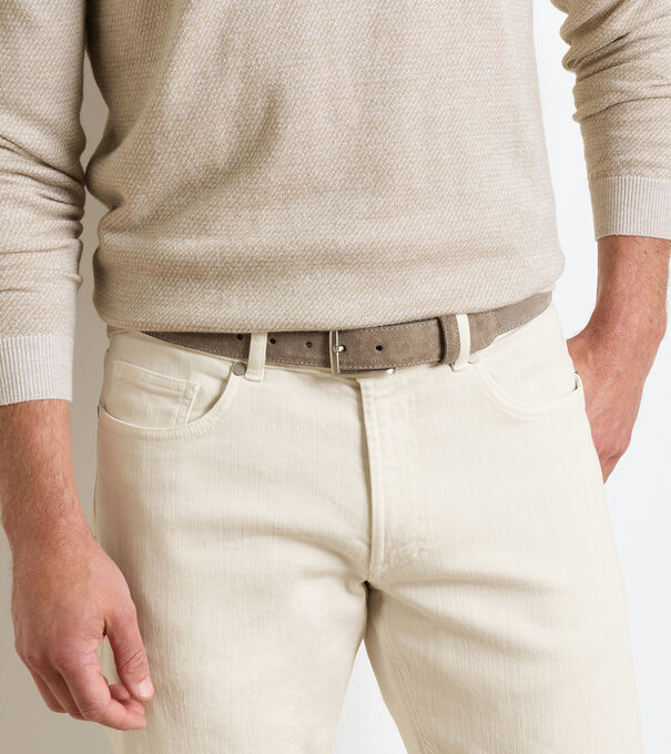 Excursionist Suede Belt - Alternate Image 1