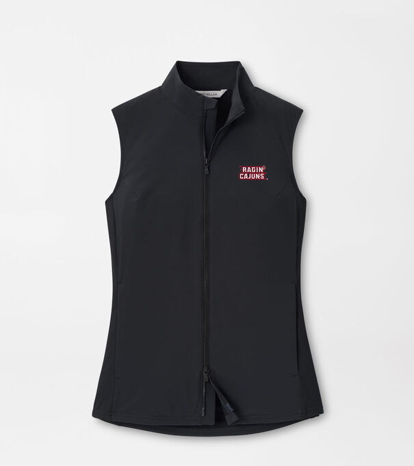 Louisiana at Lafayette Women's Dunes Vest