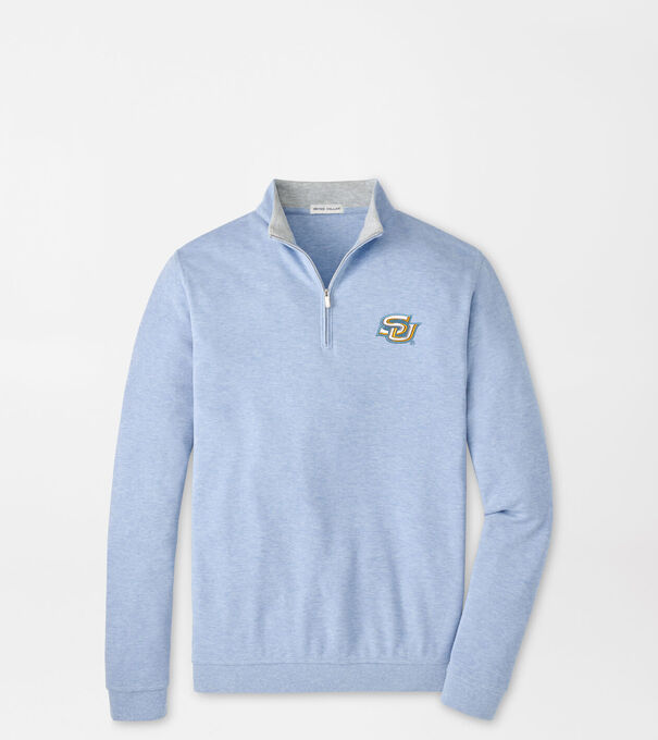 Southern University Crown Comfort Quarter-Zip Pullover