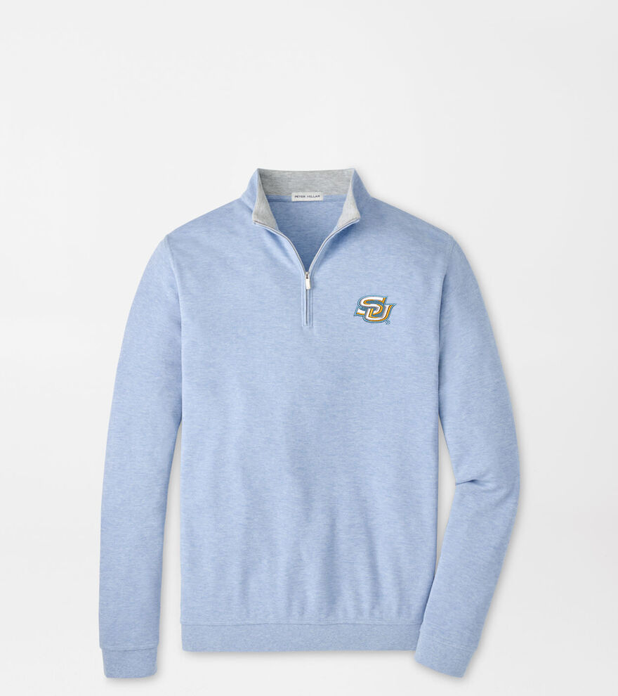 Southern University Crown Comfort Quarter-Zip Pullover image number 1