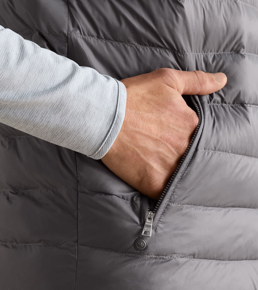 Holdridge Quilted Vest image number 4