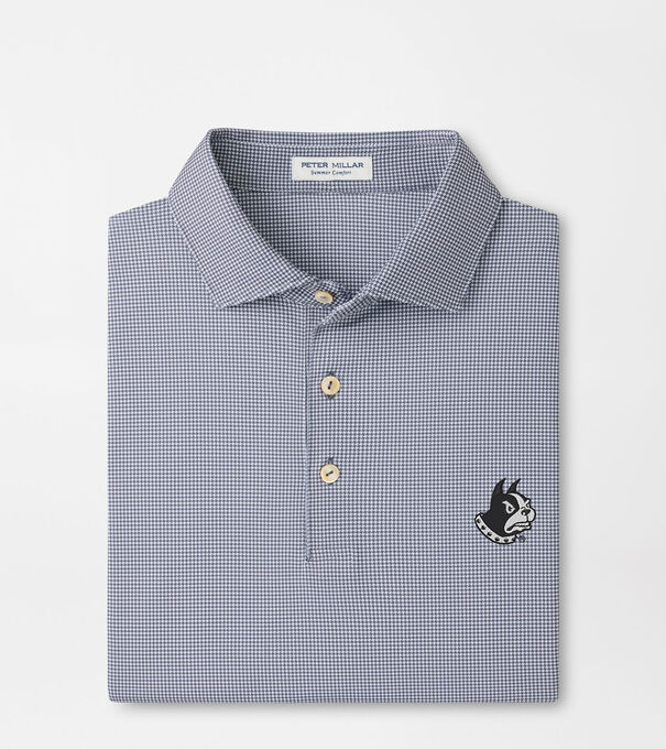 Wofford Terrier Border Performance Jersey Polo