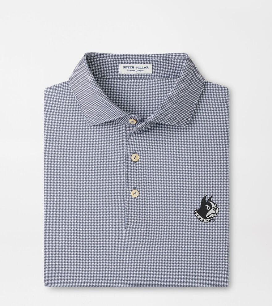 Wofford Terrier Border Performance Jersey Polo