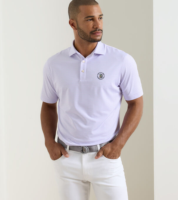 126th U.S. Open Harrington Performance Jersey Polo - Alternate Image 1