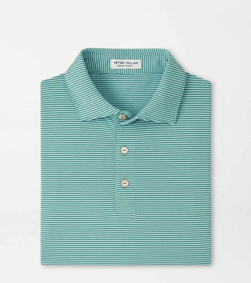 Candor Performance Mesh Polo image number 1