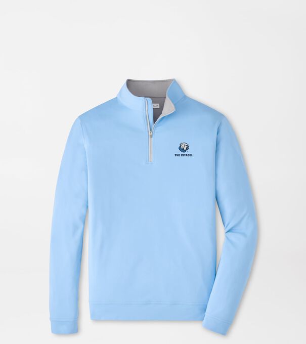 The Citadel Perth Performance Quarter-Zip