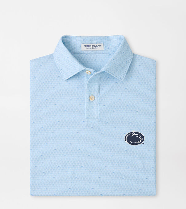 Penn State On The Ball Youth Performance Jersey Polo