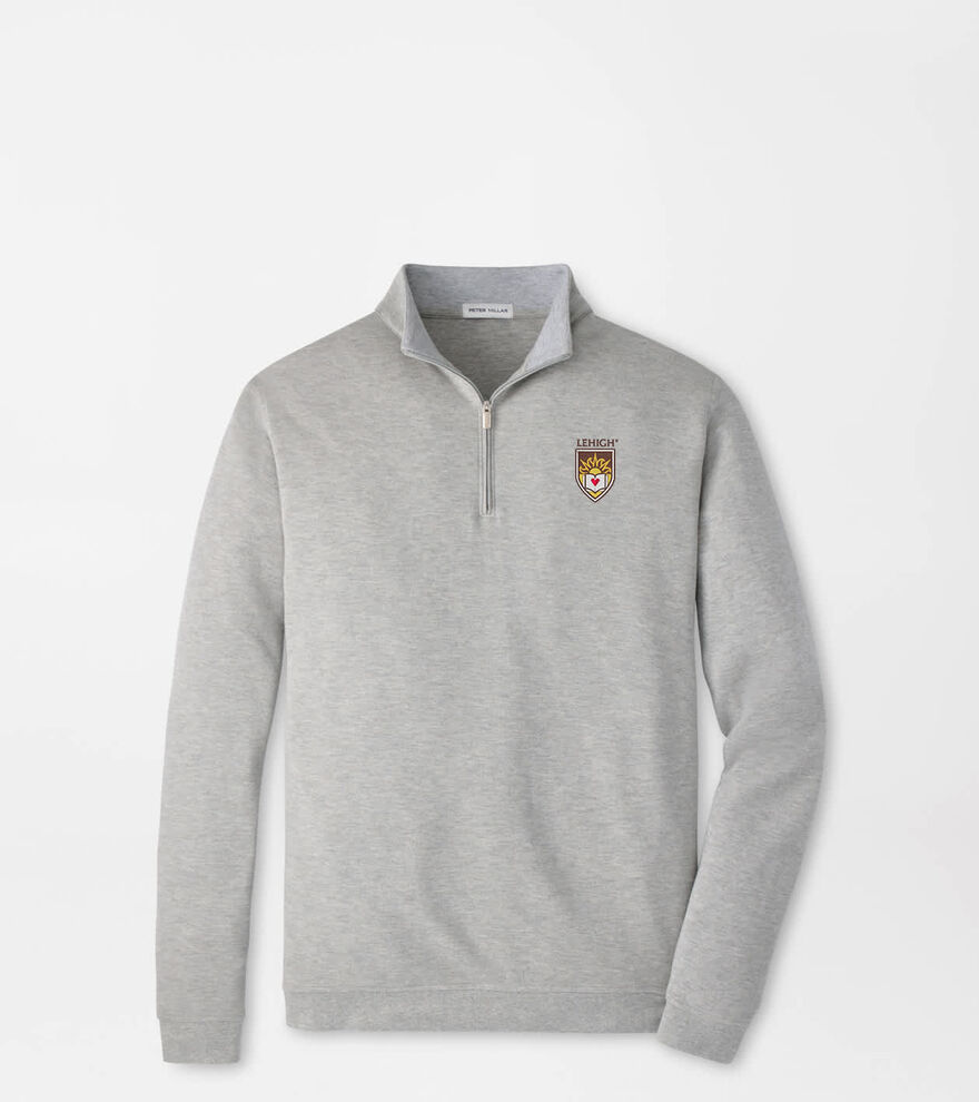 Lehigh Crown Comfort Quarter-Zip Pullover
