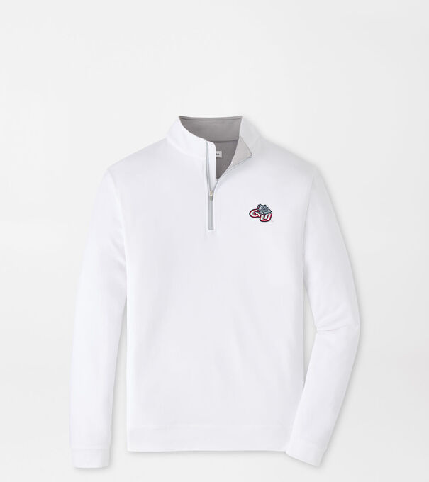 Gonzaga Perth Performance Quarter-Zip