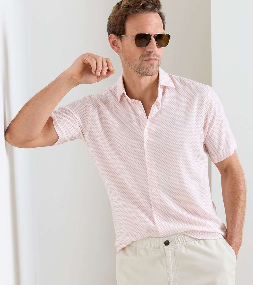 Tamarama Cotton Lyocell Sport Shirt image number 2