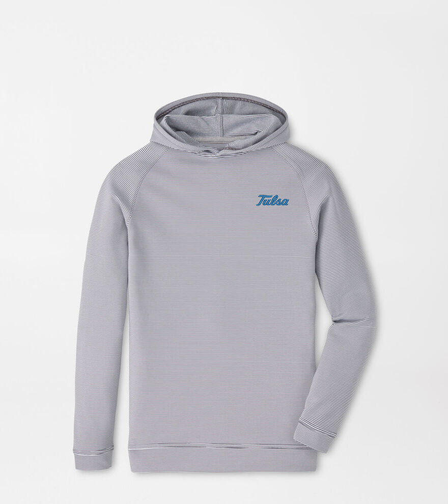 Tulsa Pine Youth Sugar Stripe Performance Hoodie image number 1
