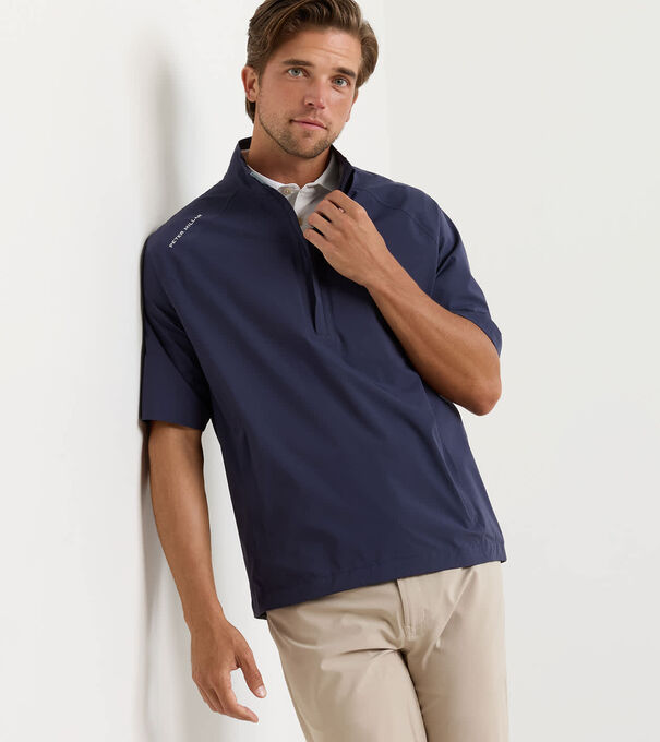 Shield Short-Sleeve Rain Shell - Alternate Image 1