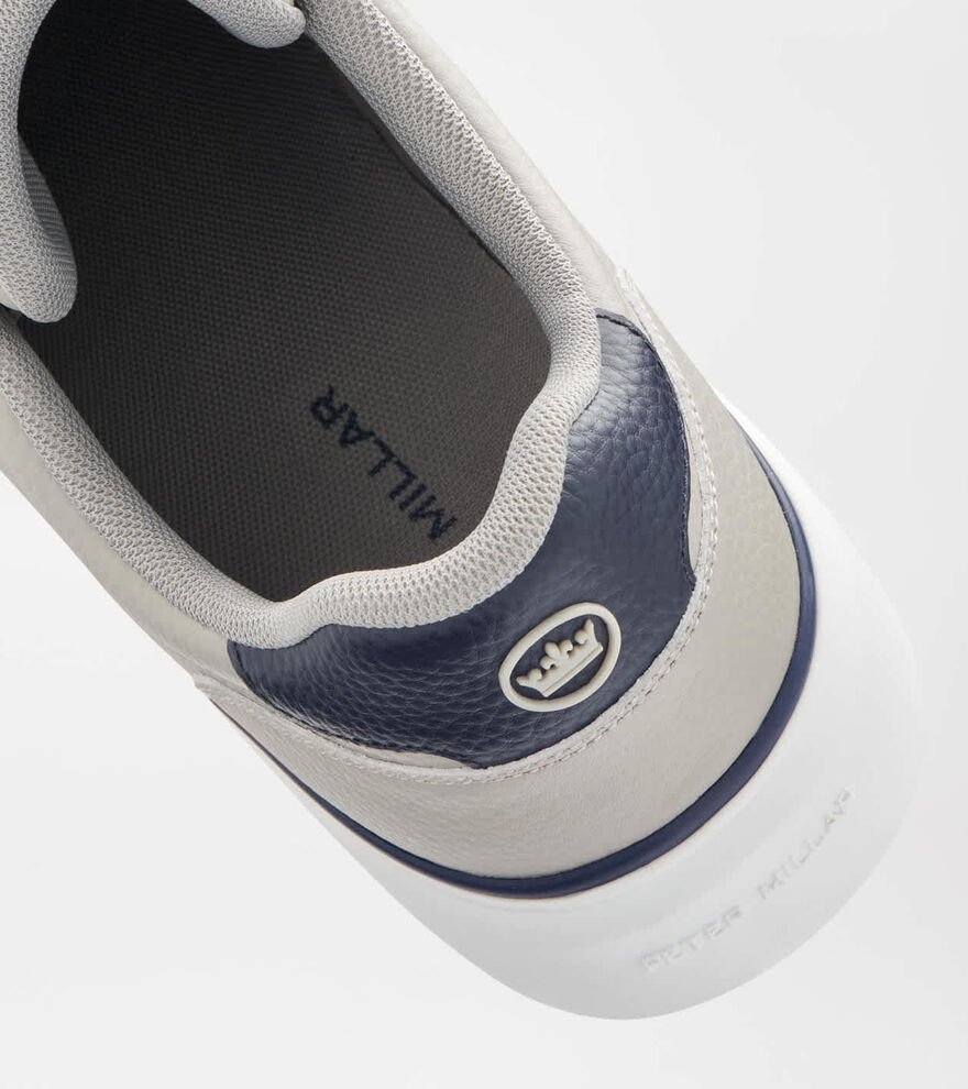 Drift Leather Hybrid Course Shoe image number 6